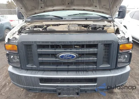 2010 Ford E-250 Commercial/Recreational z USA, uszkodzony, nr VIN 1FTNE2EW0ADA79440